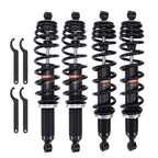 Set of 4 Shocks Kit for Can-Am Commander 1000 (2011–2020) 4x4 LTD