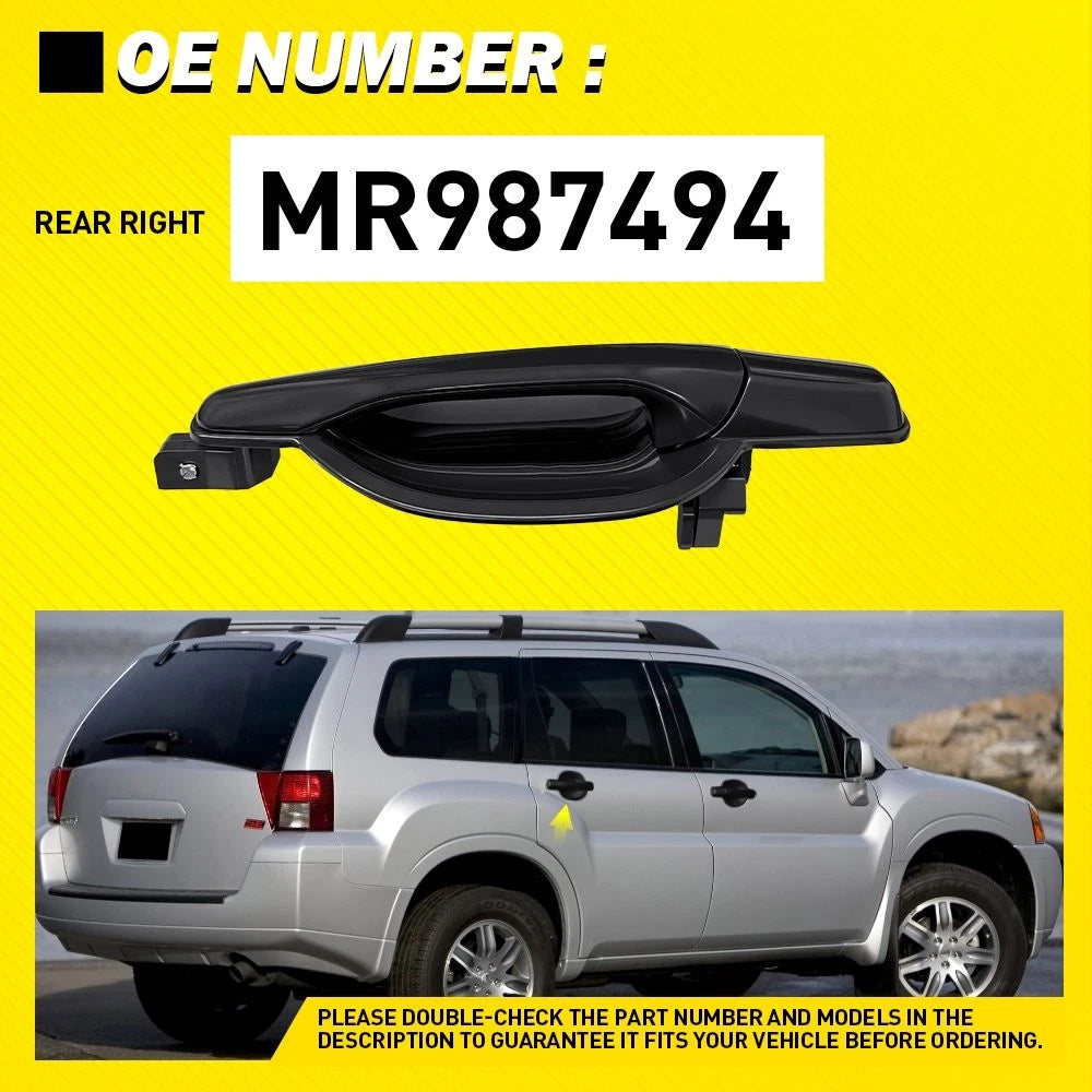 Outside Door Handle for Mitsubishi Endeavor (2004–2011)