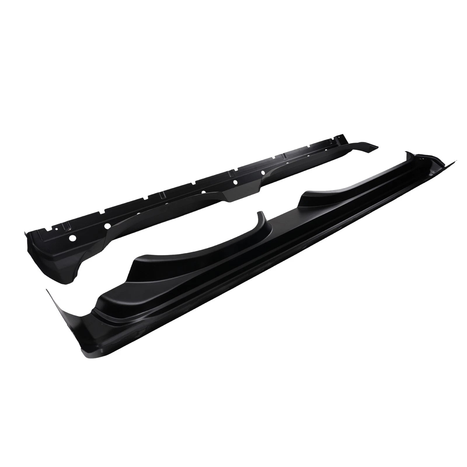 Rocker Panels for Chevrolet Silverado Double Cab (2014–2018)