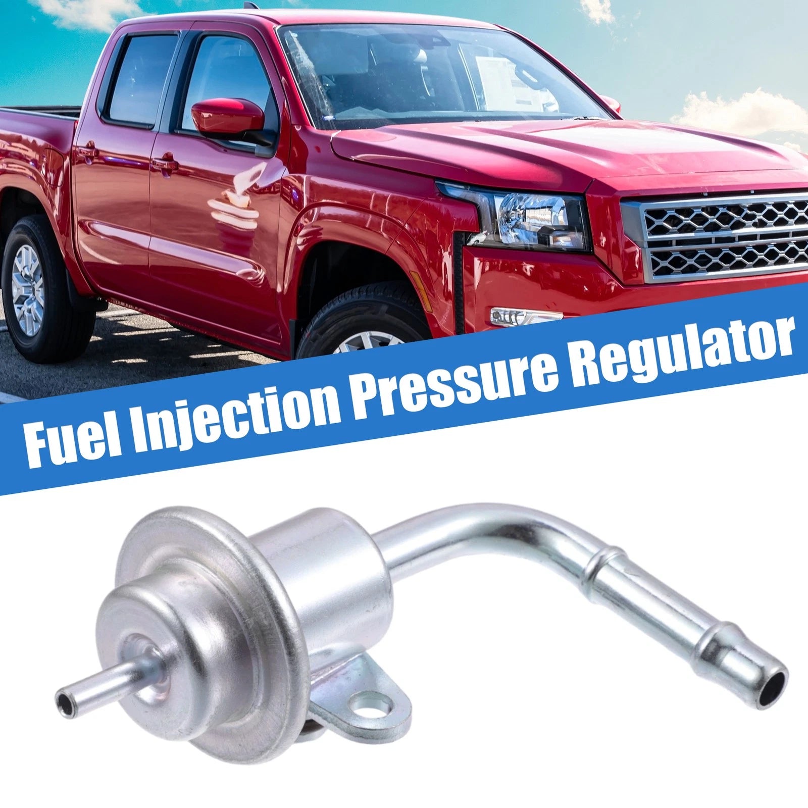 Fuel Injection Pressure Regulator for Nissan NP300 Xterra (1999–2004) 22670-3S50A