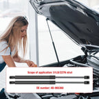 Front Hood Lift Supports for Ford F-250 F-350 Super Duty (2017–2022)
