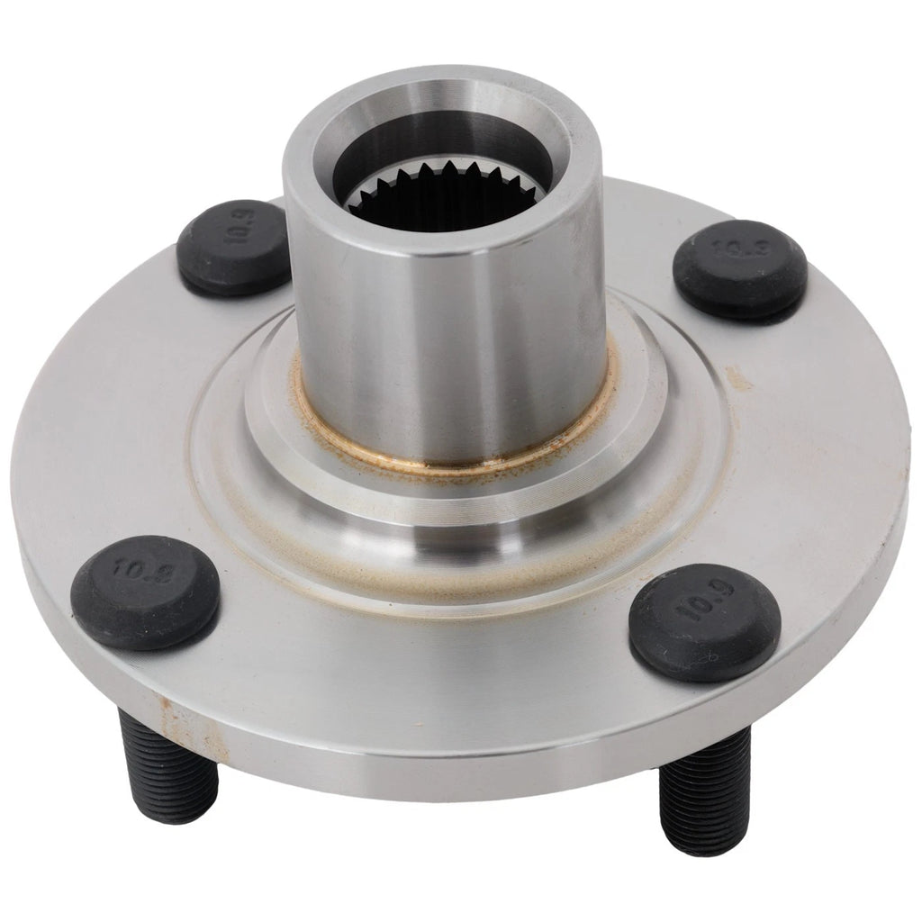 Set of 2 Wheel Hubs for Suzuki Aerio (2002–2007) Front AWD