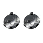 Front Center Console Screw Covers for BMW Z4 E85 E86 (2003-2009)