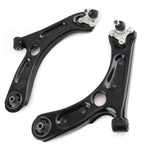 Front Lower Control Arms w/ Ball Joint for Hyundai Elantra Kona Forte (2017–2023)