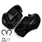 Lower Vented Fairing with 6.5" Speaker Box Pod for Harley Touring Glide