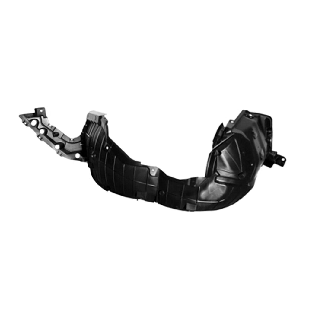 Replacement Driver Front Fender Liner for 2016–2018 Nissan Altima