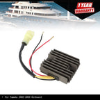 Voltage Regulator Rectifier for Yamaha Mercury Marine Outboard (1967–2023)