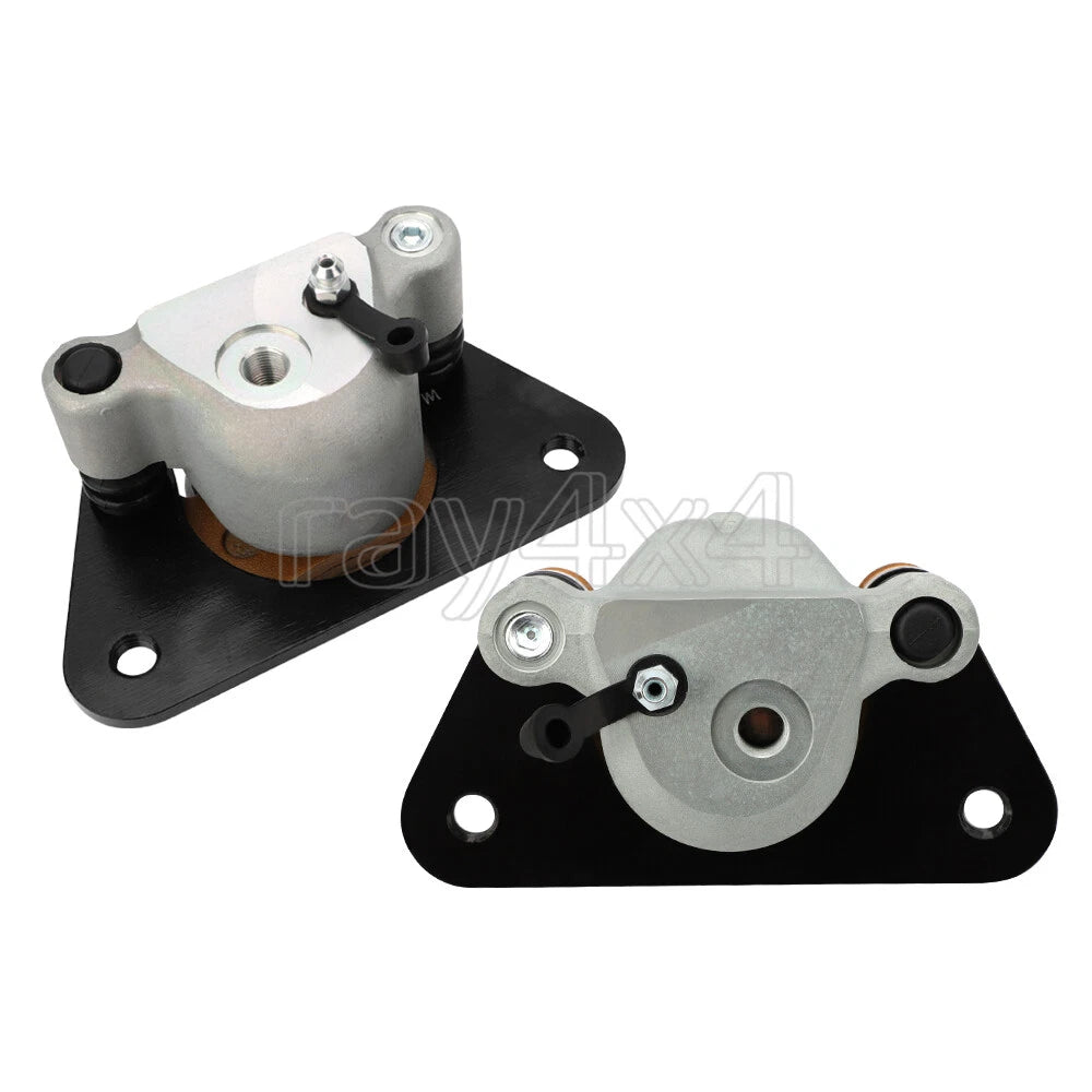Rear Brake Caliper & Pads for Polaris Ranger 1000 General XP 1000 PRO XD (2018–2024)