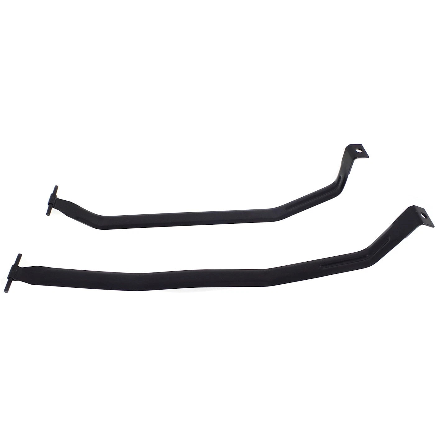 Set of 2 Fuel Tank Straps for Ford Escort Mercury Tracer (1998–1999)