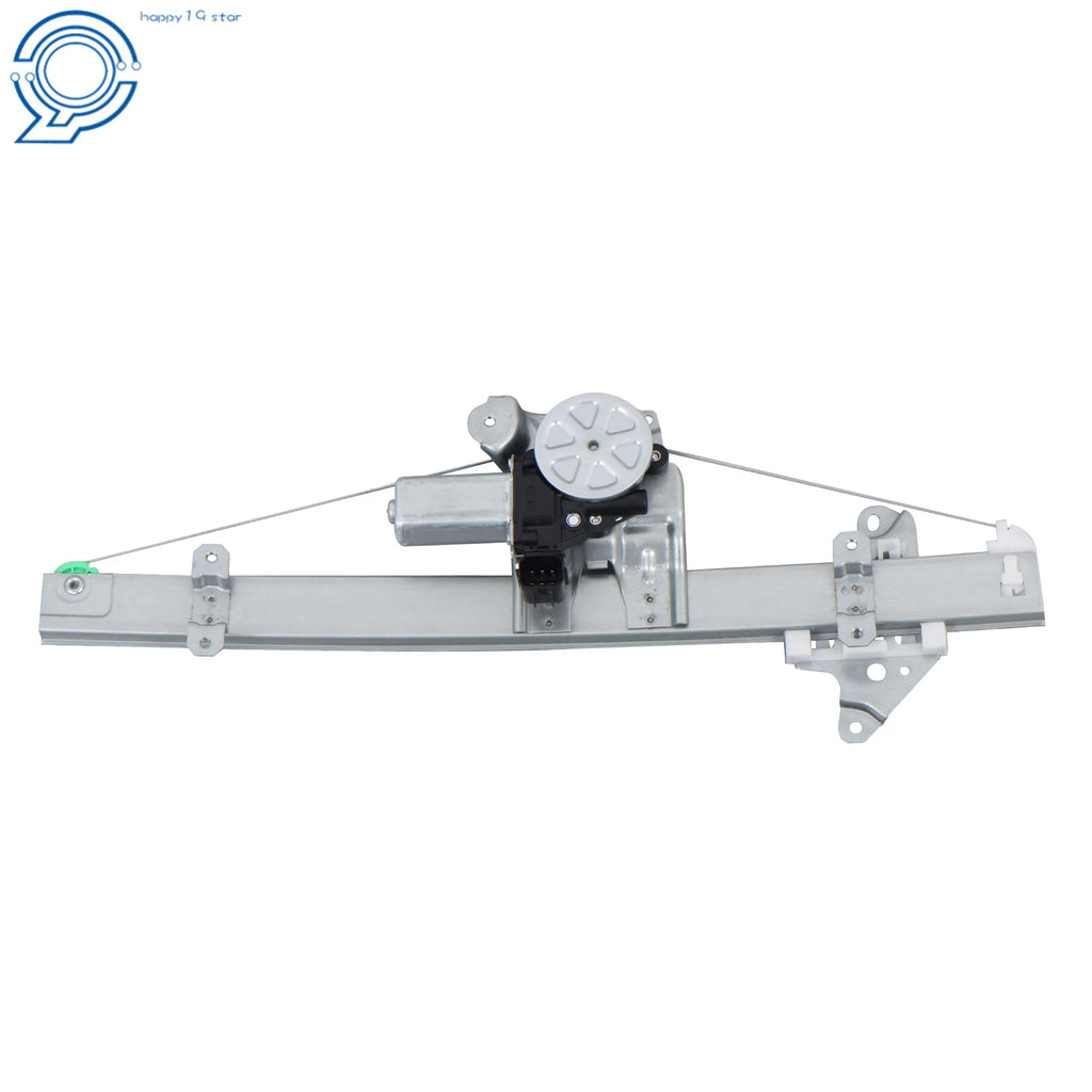 Power Window Regulator w/Motor for Nissan Murano (2015–2020) Front LH