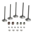 Intake & Exhaust Valves Kit for Yamaha YZ450F (2003–2009) WR450F (2003–2015) YFZ450/R (2004–2023)