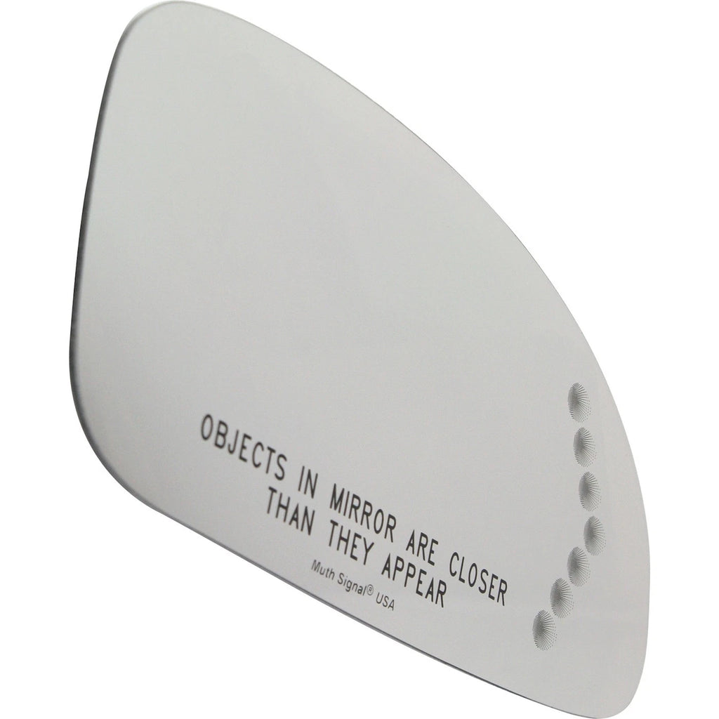 Heated Passenger Right Side Mirror Glass for Buick LeSabre