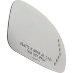 Heated Passenger Right Side Mirror Glass for Buick LeSabre