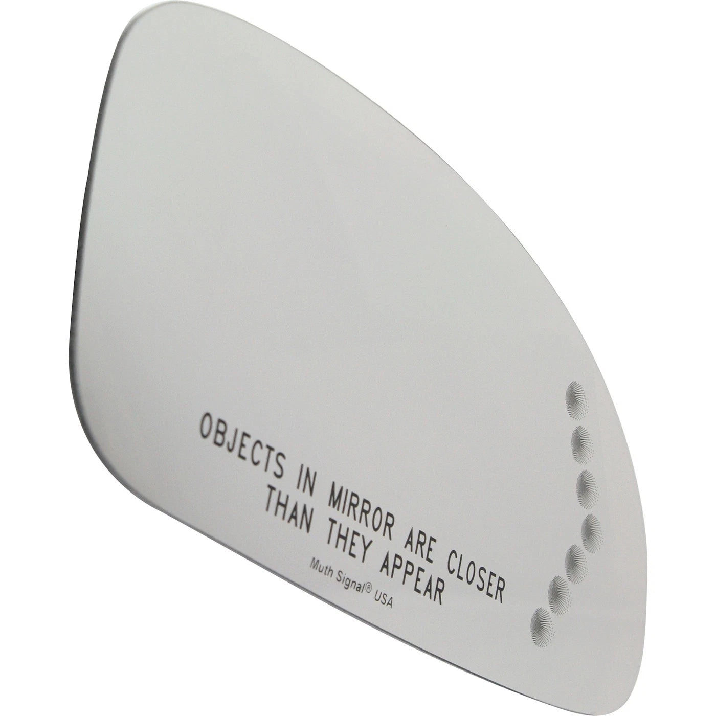 Heated Passenger Right Side Mirror Glass for Buick LeSabre