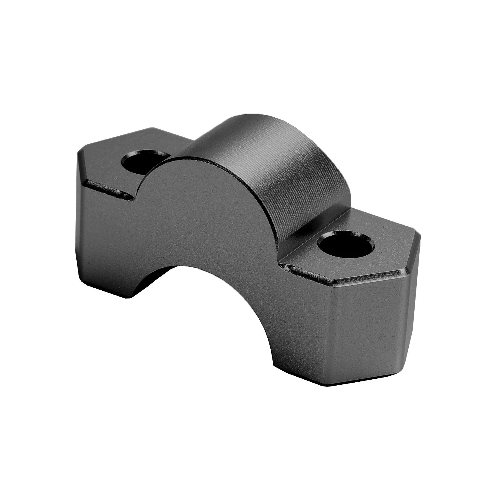 25mm Black Handlebar Risers for BMW F 850 GS / Adventure (2018–2023)