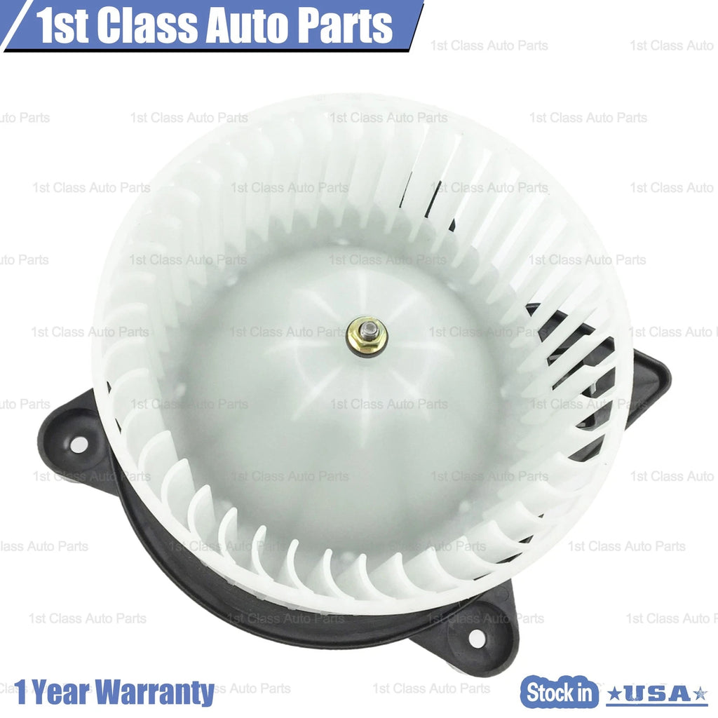Heater A/C Blower Motor with Fan Cage for Dodge Stratus Sebring (2001–2006)
