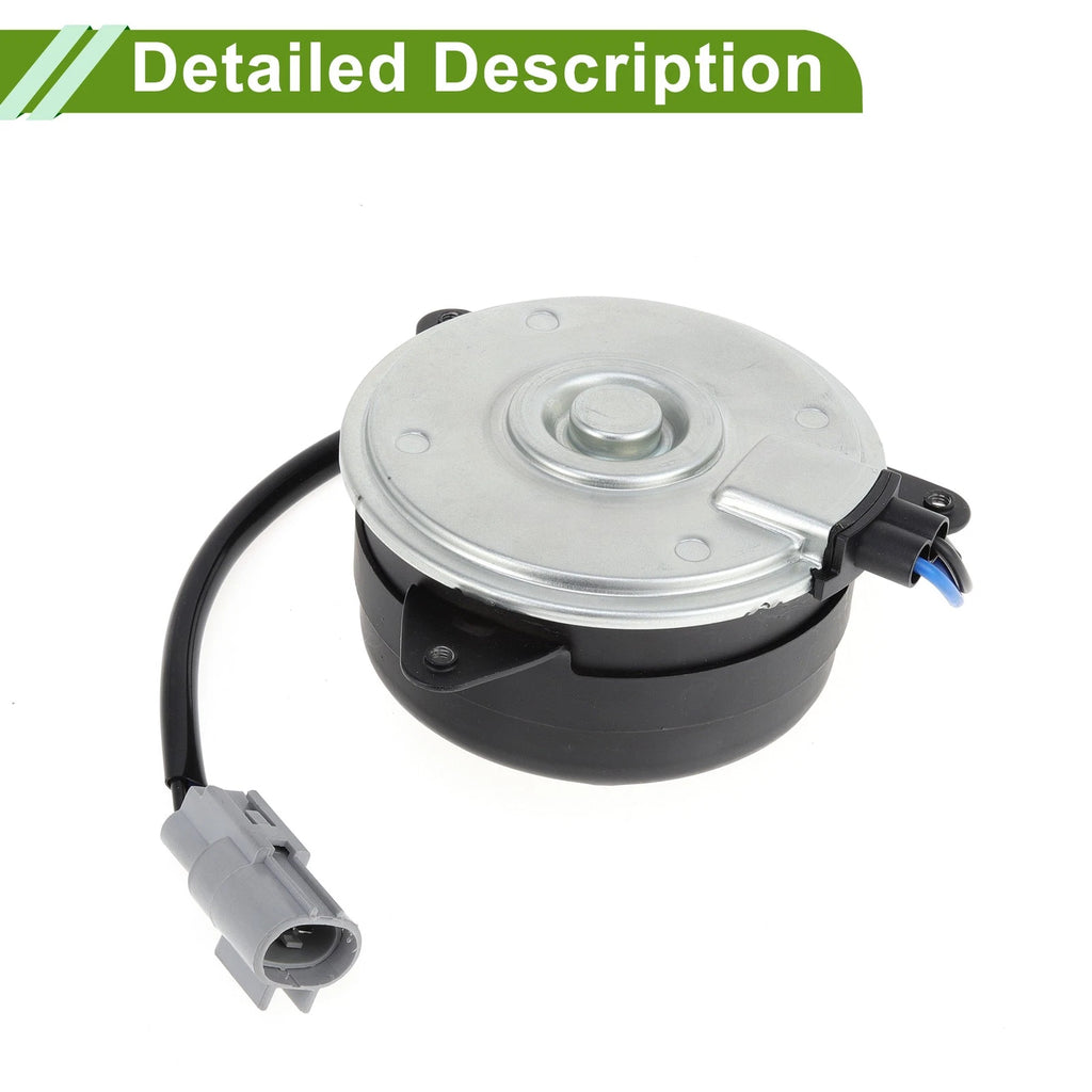 Engine Cooling Fan Motor No. 1636328270 for Toyota Highlander (2004–2007)