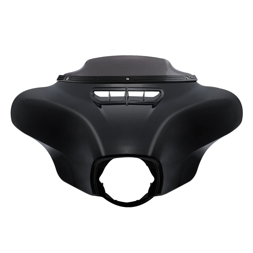 LED Windshield Trim for Harley Electra Glide, Street Glide (2014–2024)