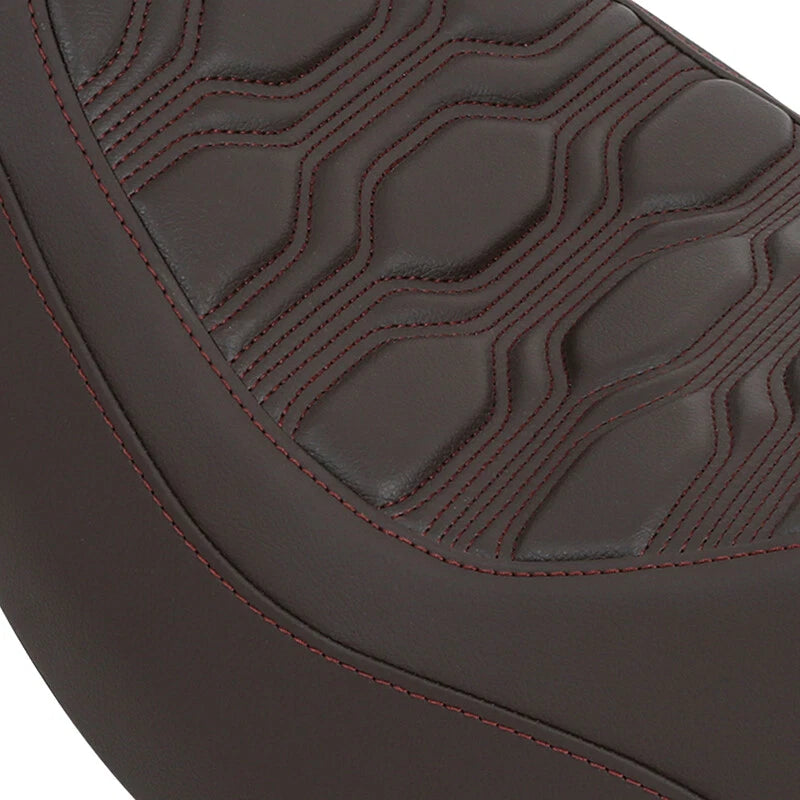 Driver Passenger Seat for Harley Softail Deluxe Heritage Classic (2018–2025)