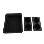Center Console Tray Cup Holder Bezel for Chevrolet GMC (2007-2014)