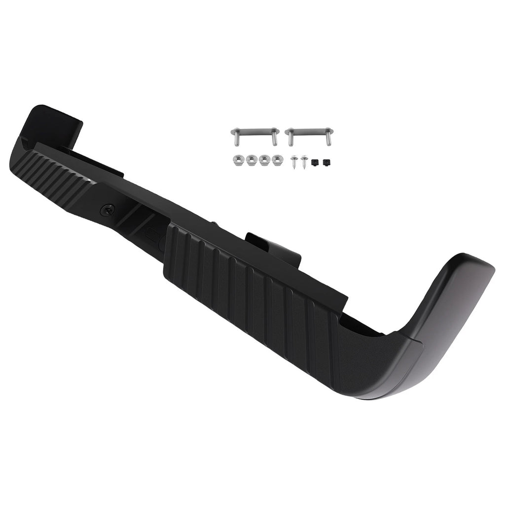 Rear Bumper for Ford F-150 (2009–2014) 9L3Z17906A Plastic Steel