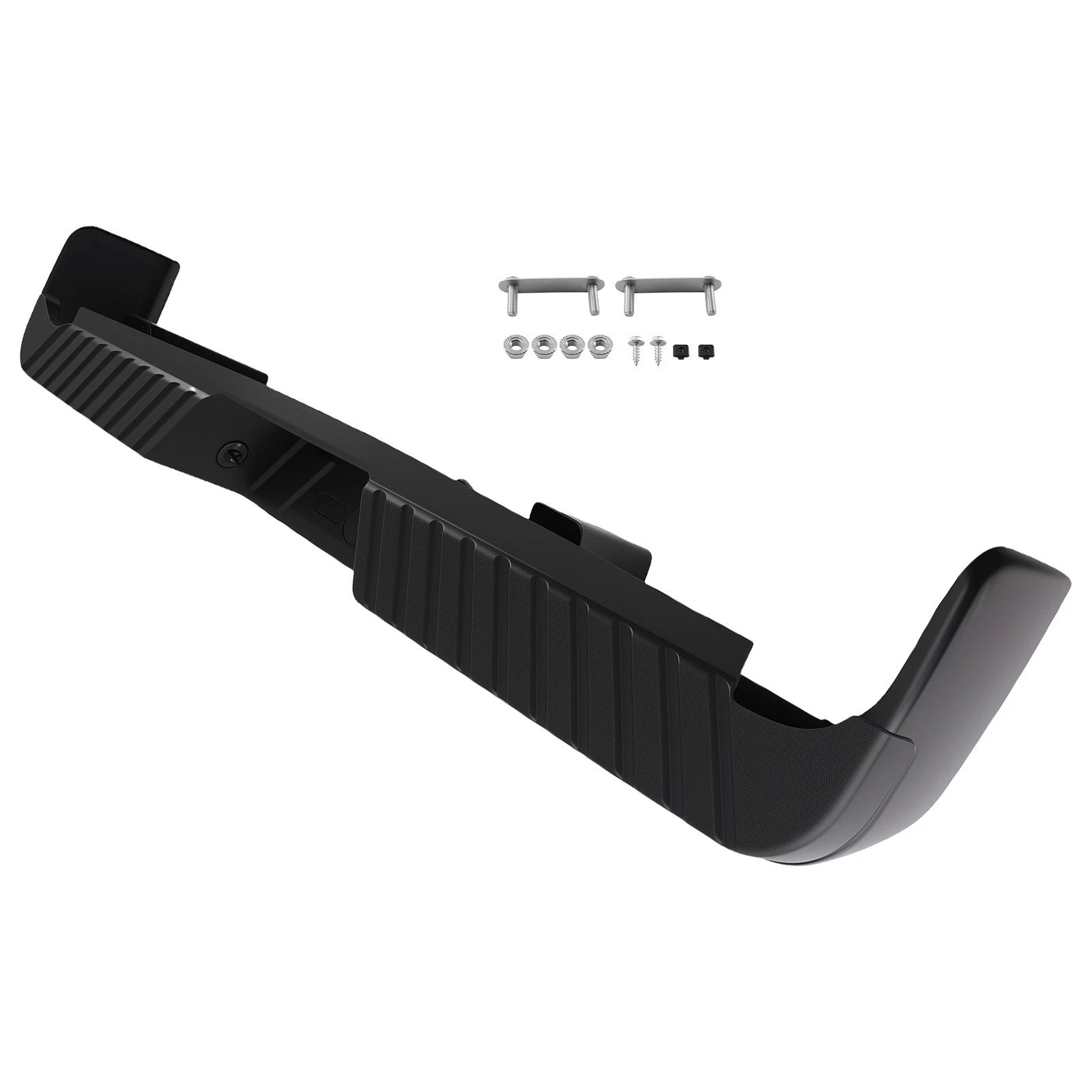Rear Bumper for Ford F-150 (2009–2014) 9L3Z17906A Plastic Steel