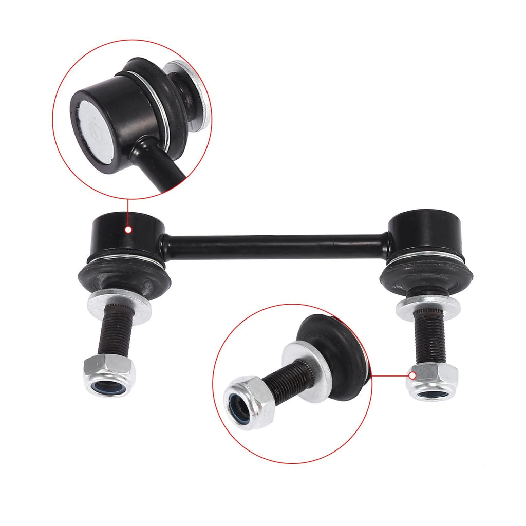 2 Pcs Rear Sway Bar Links K750744 DG9Z5C486A for Ford Fusion Edge 