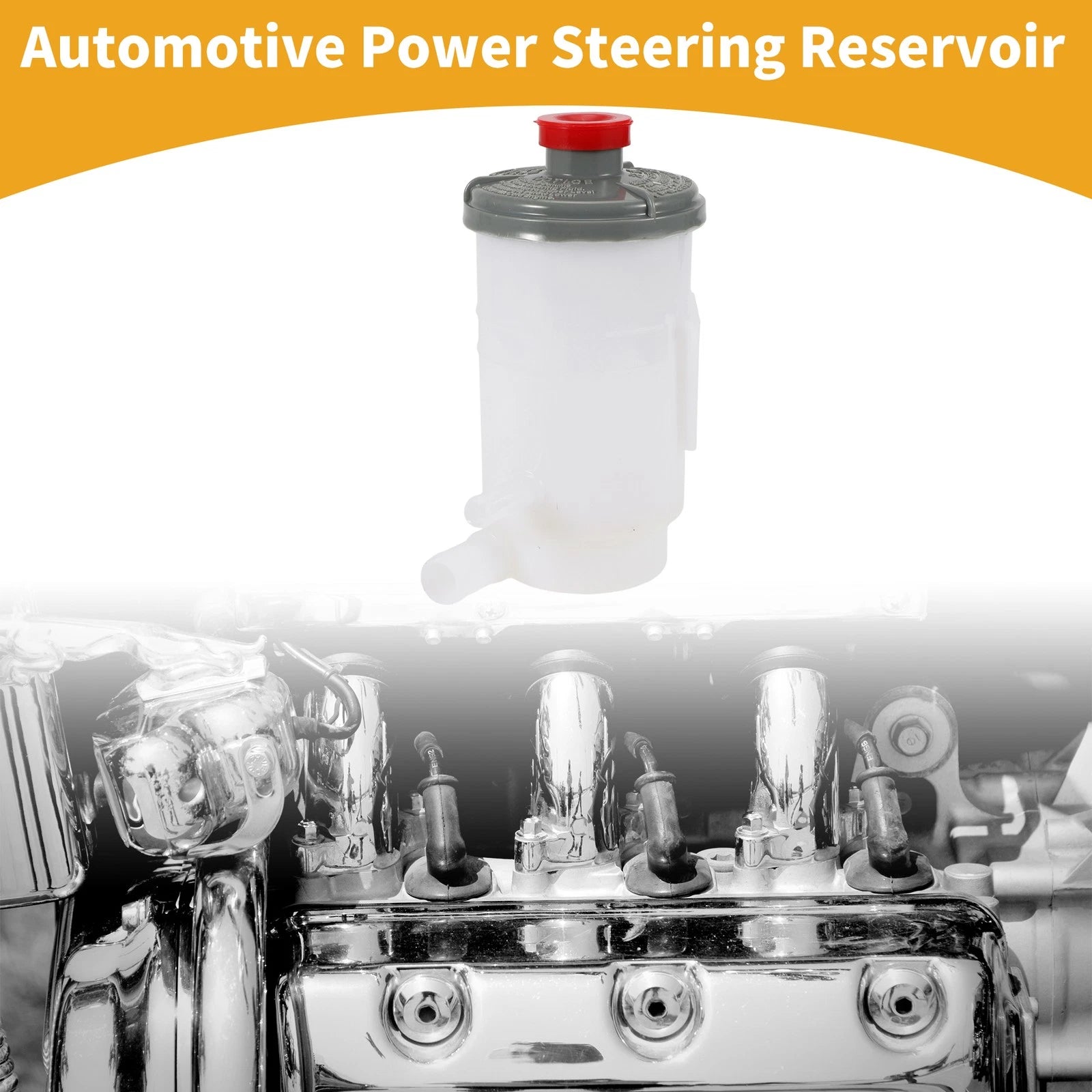 Power Steering Reservoir No. 53701SV4003 for Honda Accord (1994–1997)