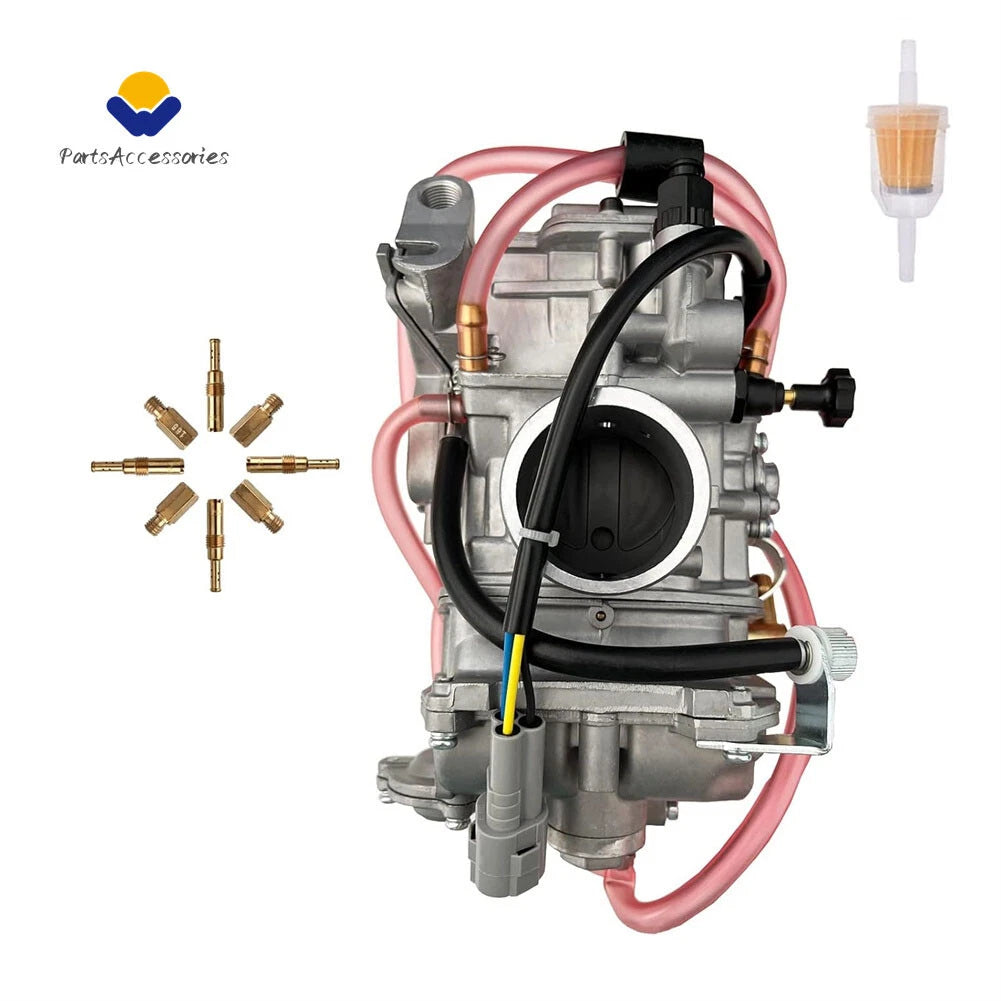FCR MX 39mm Carburetor for Yamaha WR 400F (1998–2000)