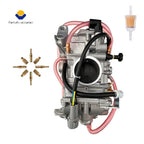 FCR MX 39mm Carburetor for Yamaha WR 400F (1998–2000)