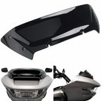 Black Windshield Cover for Harley FLTRXSE FLTRX FLTRXSTSE (2023-2024)
