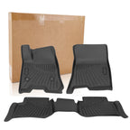 Waterproof Floor Mats Liners for Chevrolet Colorado/GMC Canyon (2023–2025)