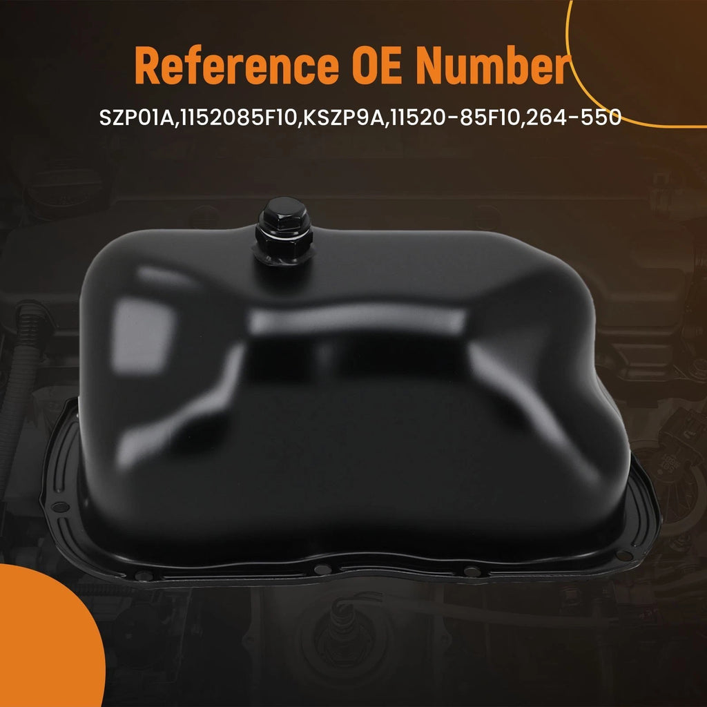 Engine Oil Pan for Suzuki Vitara/Grand Vitara V6 2.5L (2004)