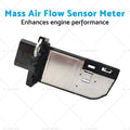 Mass Air Flow Sensor for Audi A3 A4 A5 A6 Quattro 2.0L L4 (2000–2023) AF10480