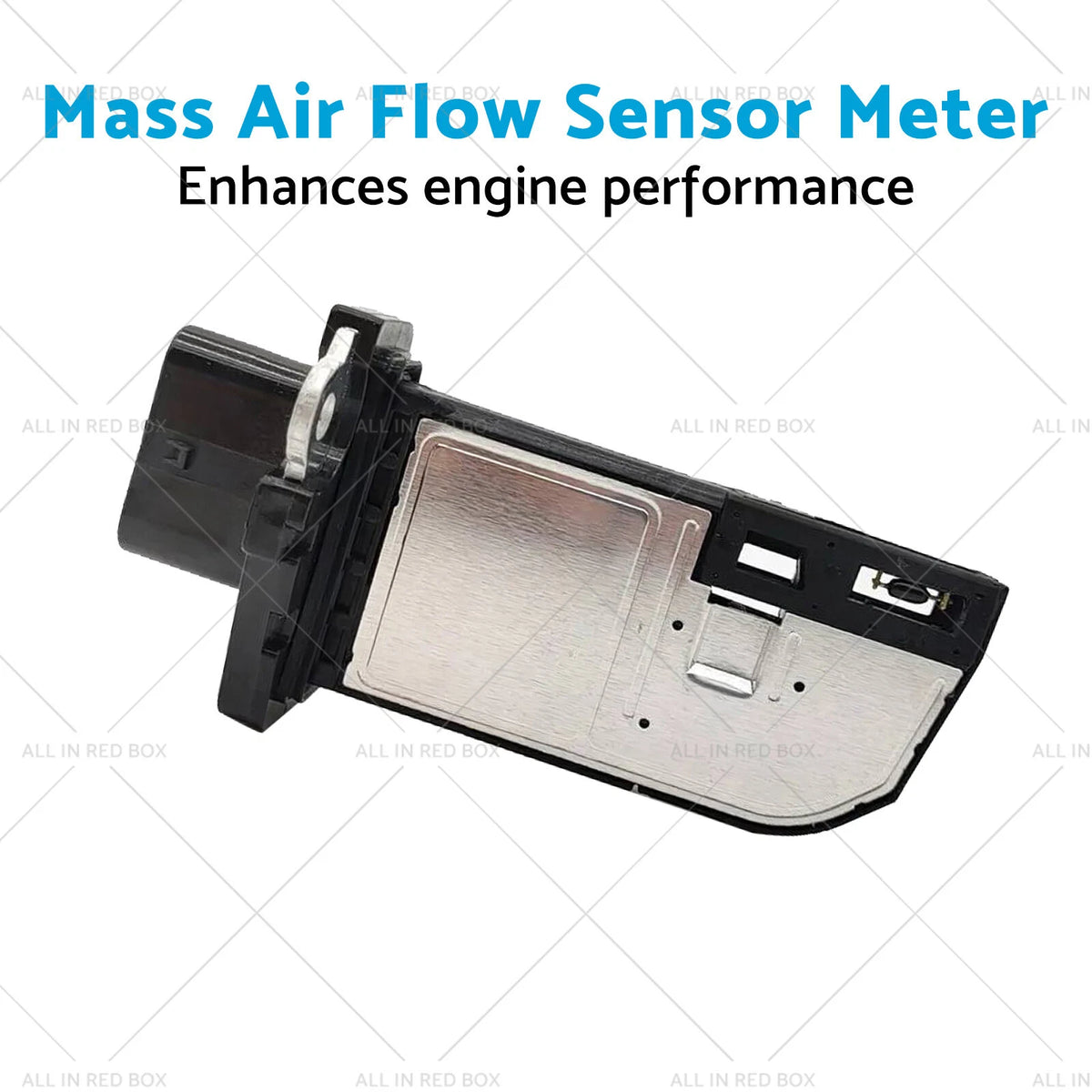Mass Air Flow Sensor for Audi A3 A4 A5 A6 Quattro 2.0L L4 (2000–2023) AF10480