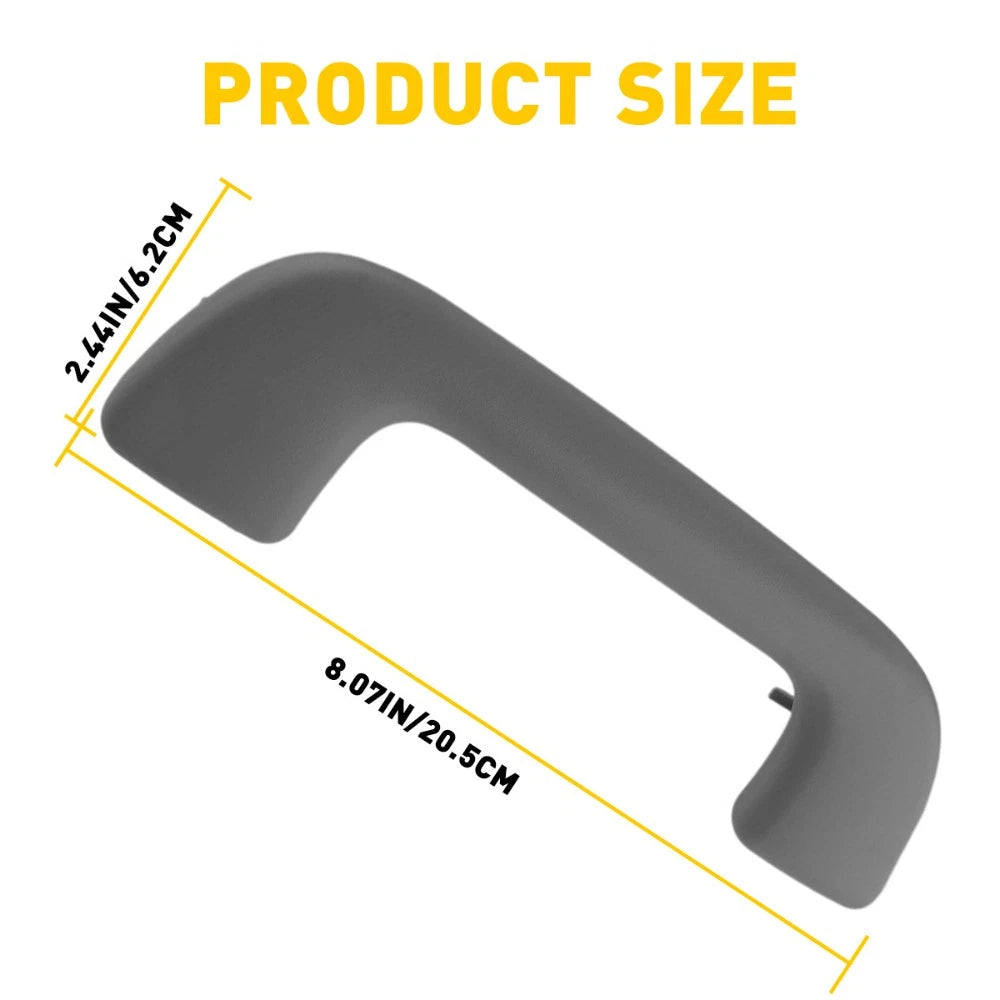 1.4" Carbon Fiber Short Antenna for Universal Vehicles (2010–2023)
