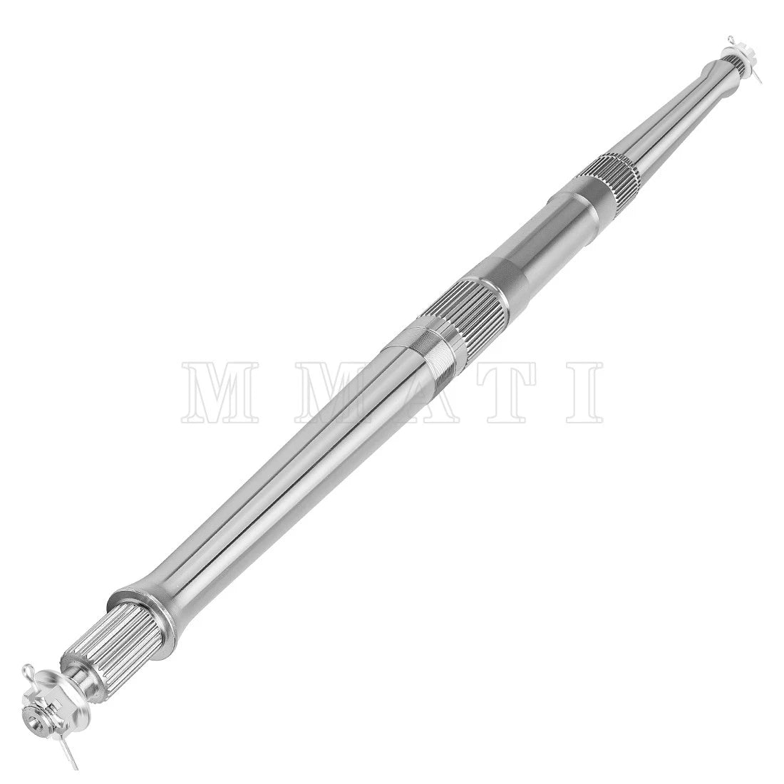 Rear Axle for Yamaha YFZ450R (2009–2021) BKD-F5381-00-00, 18P-25381-00-00