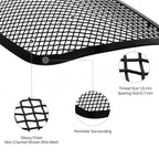 Black Mesh Grille Insert for Pontiac Solstice (2006-2009)