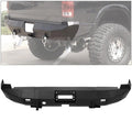 Stealth Winch Bumper for Dodge Ram 1500/2500/3500/4500/5500 (2002–2009)