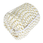 Set of 2 Braided Rope for Various Applications (3/4" x 150')