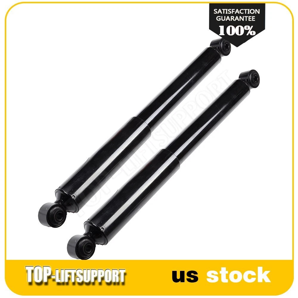 Rear Pair Suspension Shocks Struts for Dodge Durango (2004–2009)