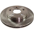 Front Brake Rotor Disc and Pad Kit for Ram 1500 (2011–2018)