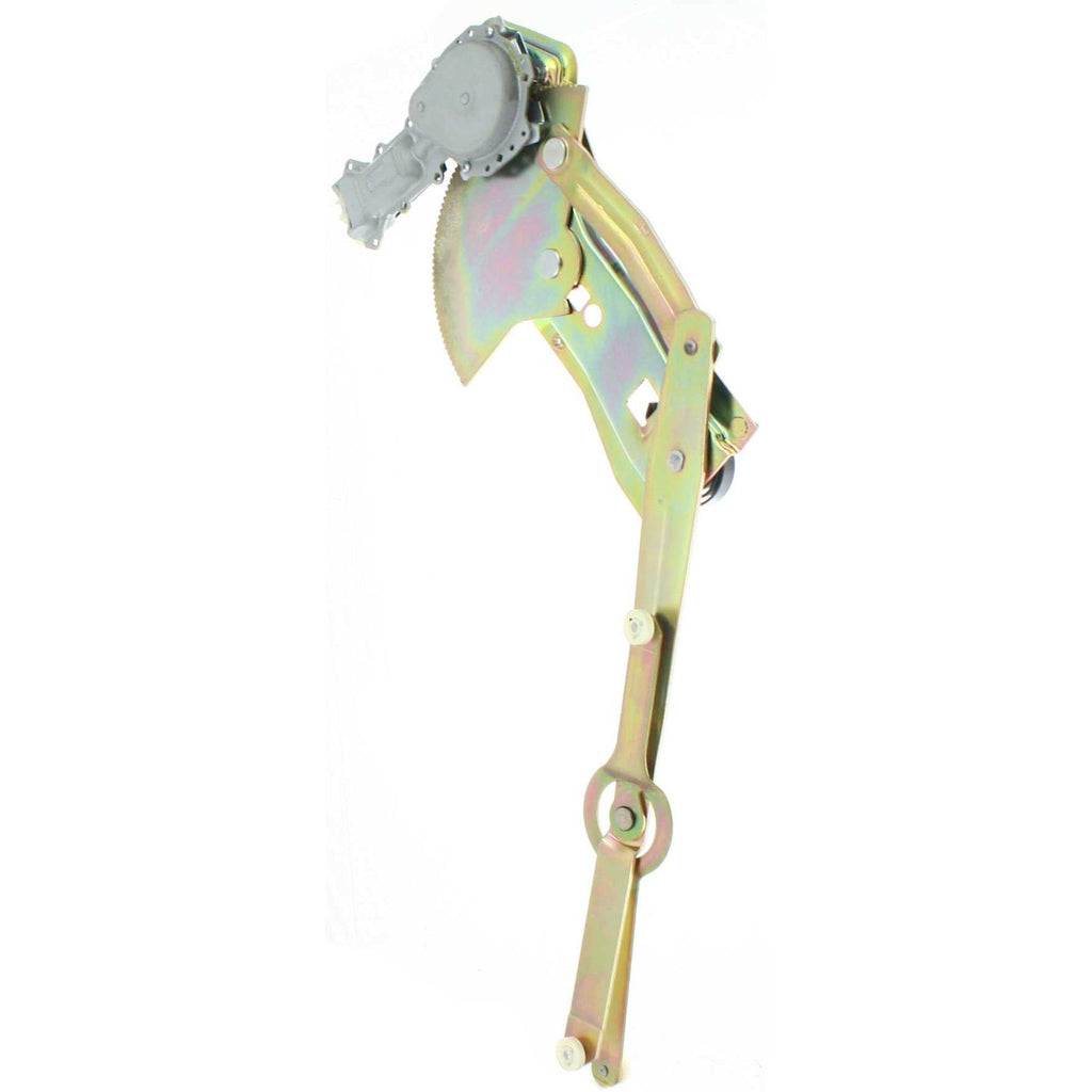 Front Window Regulator Set for Chevrolet C10 Suburban (1982–1986)
