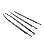 4pcs Window Belt Moulding for Toyota RAV4 (2019-2024)