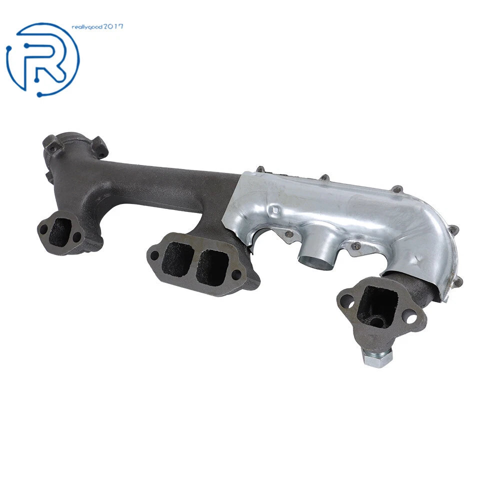 Right Side Exhaust Manifold 674-158 for Chevrolet GMC Pickup Suburban (1987–1990)
