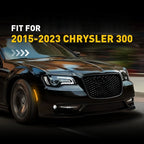 Amber Front Side Marker Light for Chrysler 300 (2015-2023)