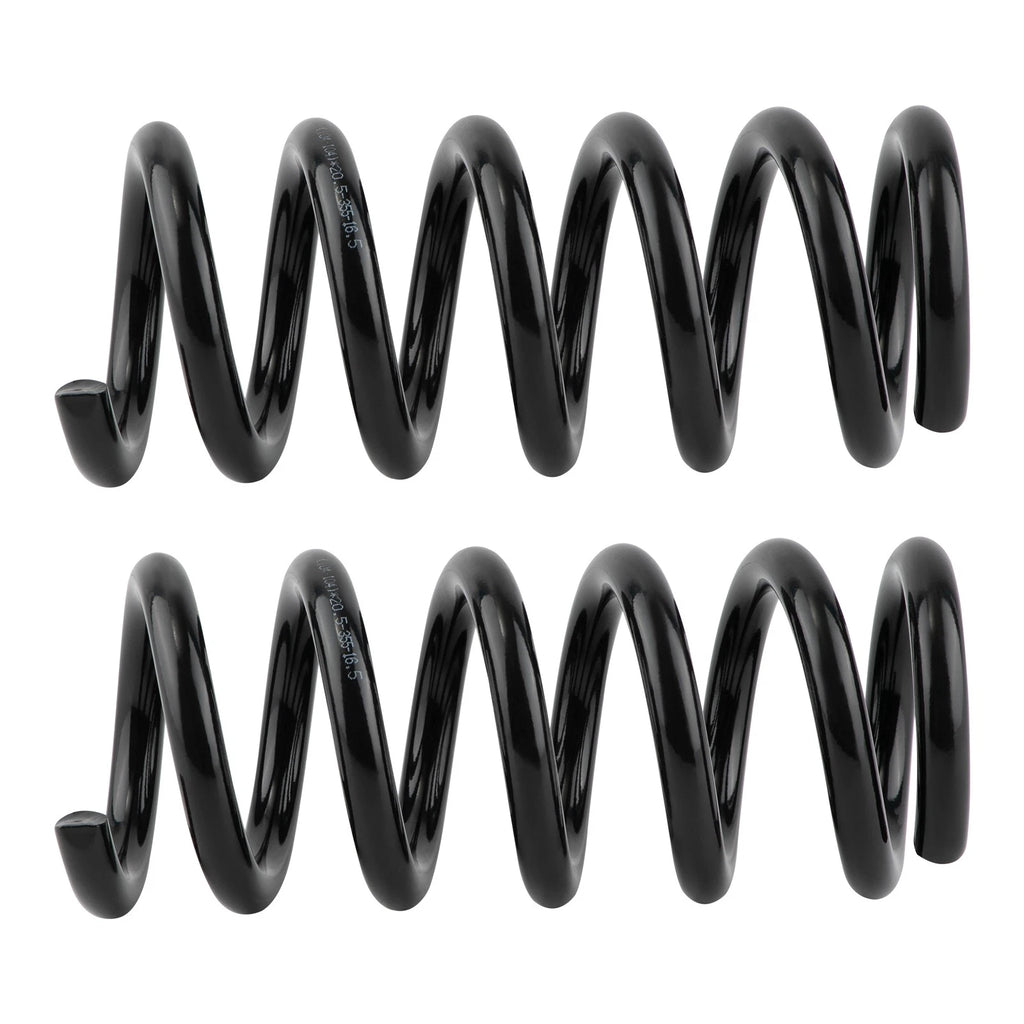 3" Front Lowering Coil Springs Drop Kit for Chevy GMC C1500 (1988–1998)