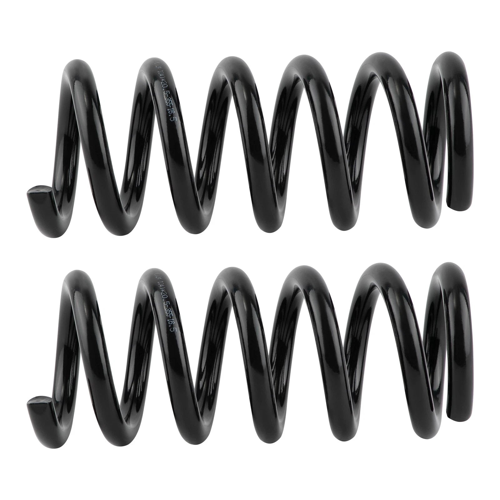 3" Front Lowering Coil Springs Drop Kit for Chevy GMC C1500 (1988–1998)
