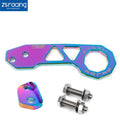 Universal Aluminum Alloy Racing Tow Hook for Cars