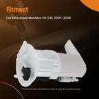 Fuel Pump Assembly for Mitsubishi Montero (2003–2006) MR990884 E8542M
